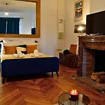 Le Charme D'antan - Terrasse - Balcon - Hypercentre 公寓