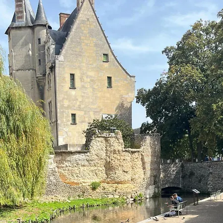Le Charme D'antan - Terrasse - Balcon - Hypercentre