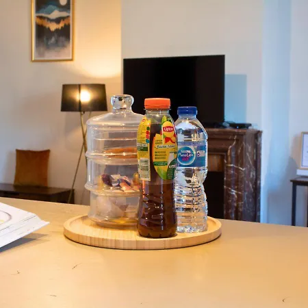 Appartamento Le Charme D'antan - Terrasse - Balcon - Hypercentre Évreux