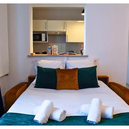 Апартаменты Le Charme D'antan - Terrasse - Balcon - Hypercentre