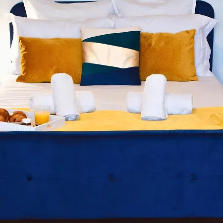 Le Charme D'antan - Terrasse - Balcon - Hypercentre Appartamento Évreux