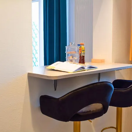 Appartamento Le Charme D'antan - Terrasse - Balcon - Hypercentre