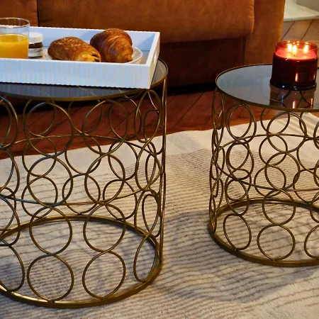 Le Charme D'antan - Terrasse - Balcon - Hypercentre Апартаменты *