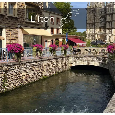 Le Charme D'antan - Terrasse - Balcon - Hypercentre *