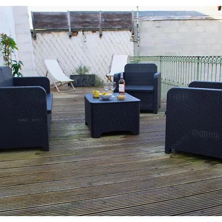 Apartment Le Charme D'antan - Terrasse - Balcon - Hypercentre *