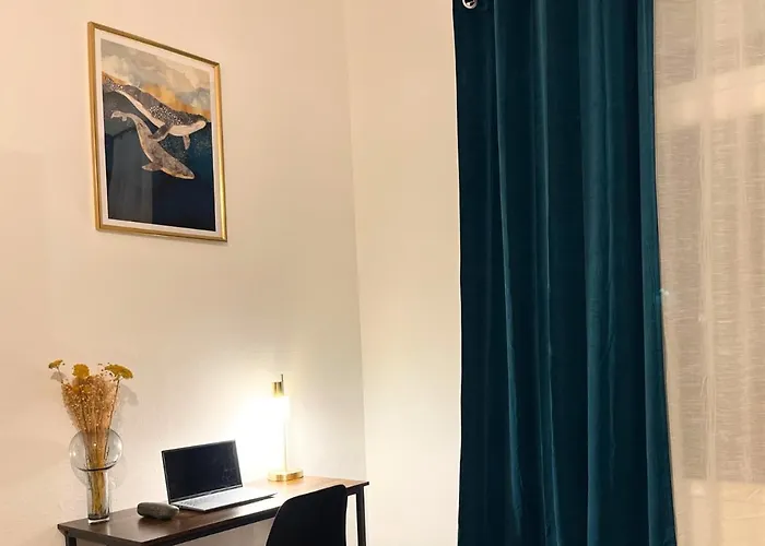 Le Charme D'antan - Terrasse - Balcon - Hypercentre