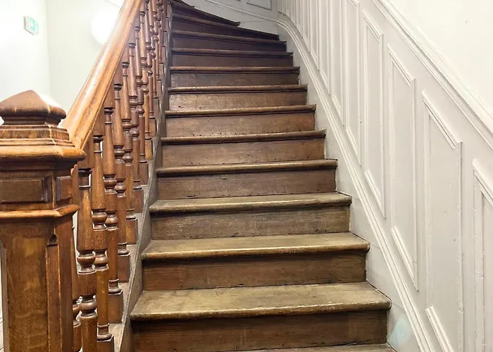 Appartement Le Charme D'antan - Terrasse - Balcon - Hypercentre *