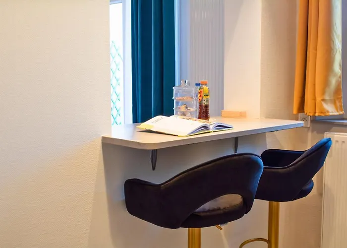 Appartement Le Charme D'antan - Terrasse - Balcon - Hypercentre